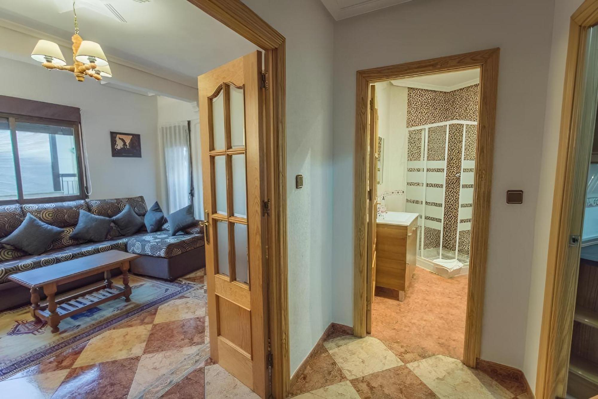 Apartamento Turistico Las Aceitunillas 우베다 외부 사진