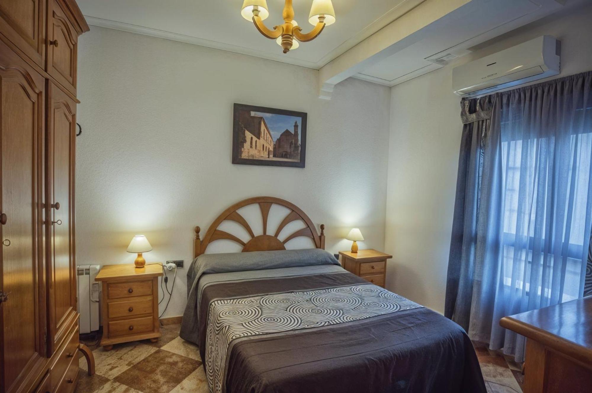 Apartamento Turistico Las Aceitunillas 우베다 외부 사진