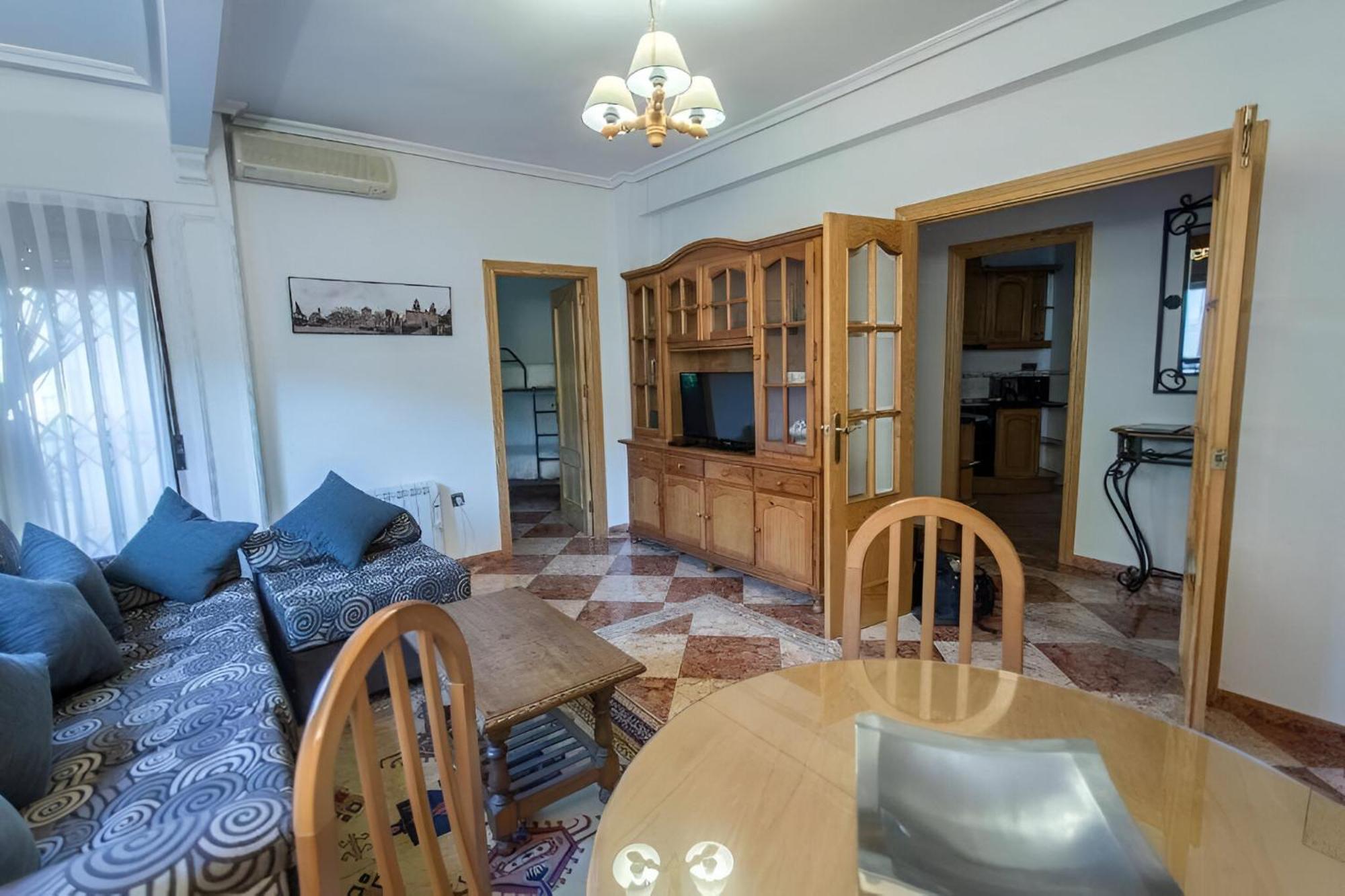 Apartamento Turistico Las Aceitunillas 우베다 외부 사진