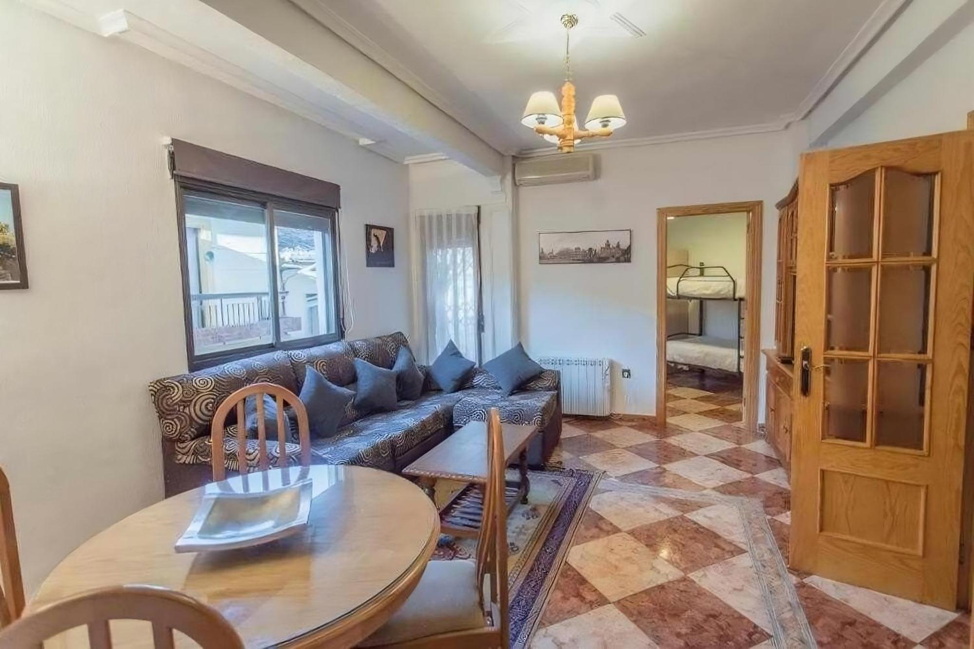 Apartamento Turistico Las Aceitunillas 우베다 외부 사진